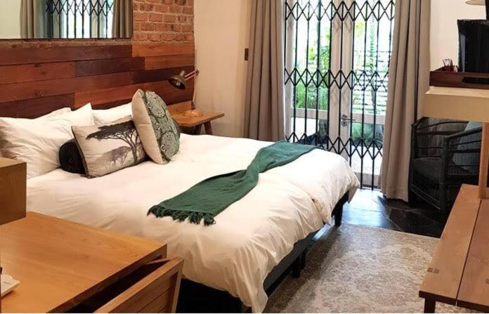 Concierge Hotel دوربان المظهر الخارجي الصورة