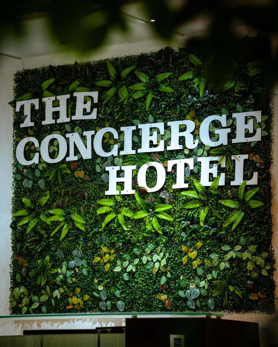 Concierge Hotel دوربان المظهر الخارجي الصورة